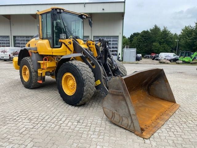 Wiellader Volvo L 70 H MIETE / RENTAL (12005472)