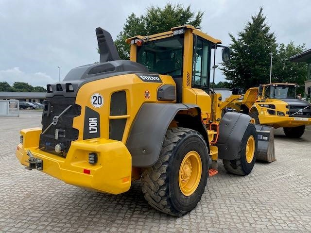 Wiellader Volvo L 70 H MIETE / RENTAL (12005472)