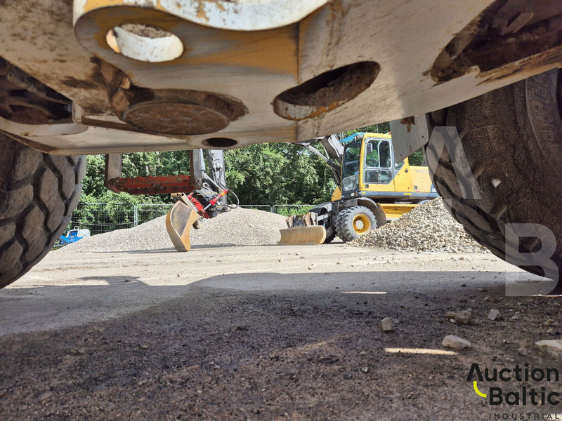 Wiellader Volvo L 90