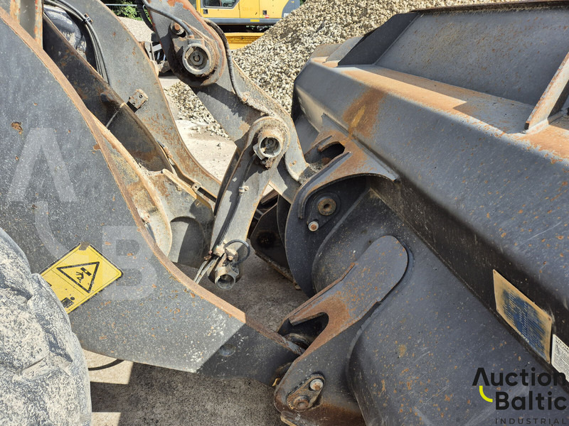 Wiellader Volvo L 90