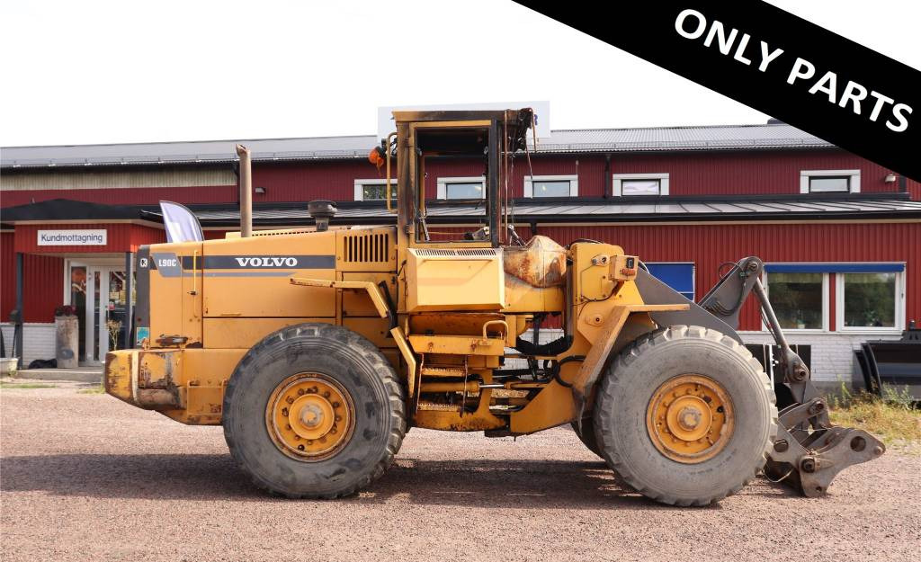 Wiellader Volvo L 90 C Dismantled: only spare parts