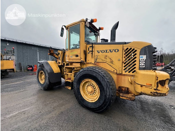 Wiellader Volvo L 90 E 