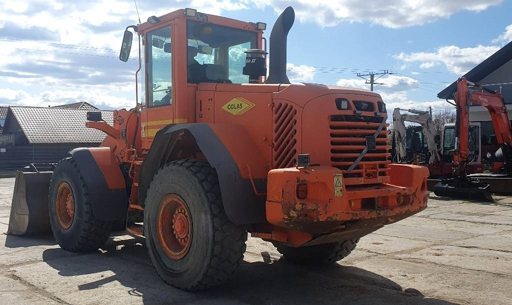 Wiellader Volvo L 90 E