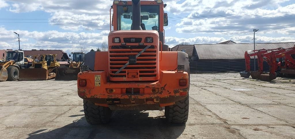 Wiellader Volvo L 90 E