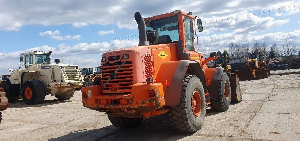Wiellader Volvo L 90 E