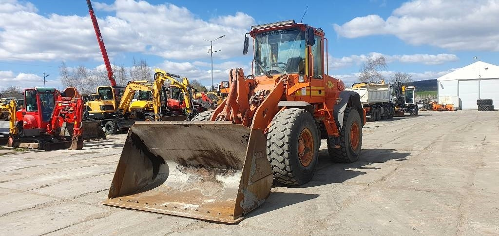 Wiellader Volvo L 90 E