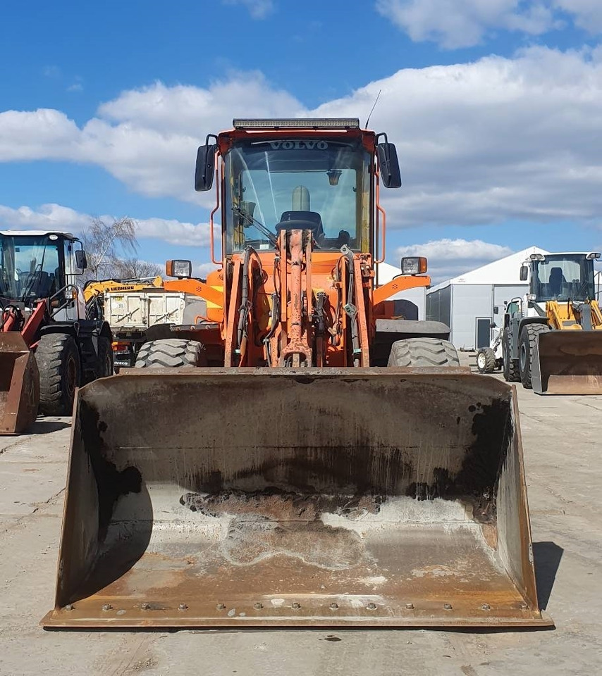 Wiellader Volvo L 90 E