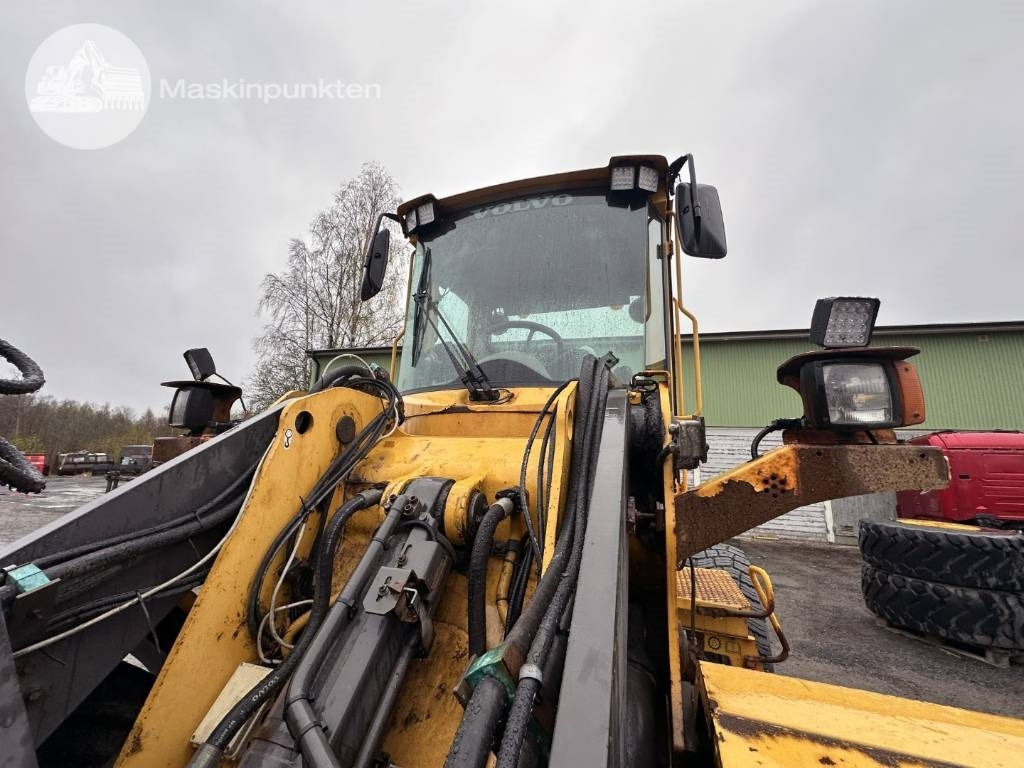 Wiellader Volvo L 90 E