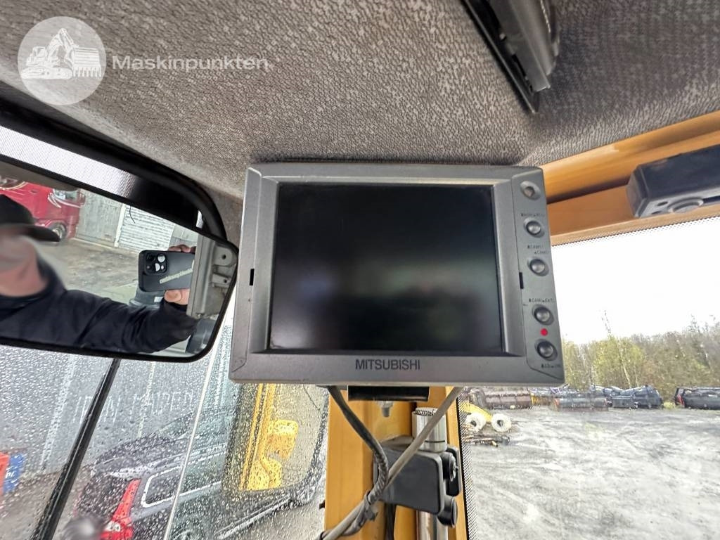 Wiellader Volvo L 90 E