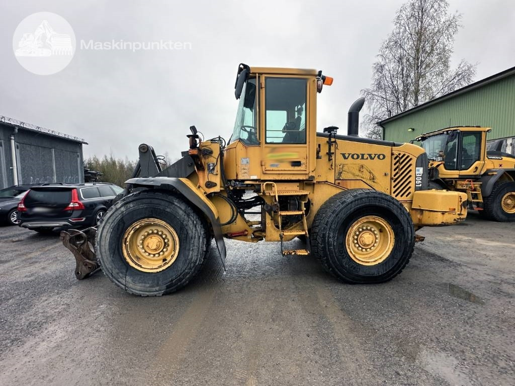 Wiellader Volvo L 90 E