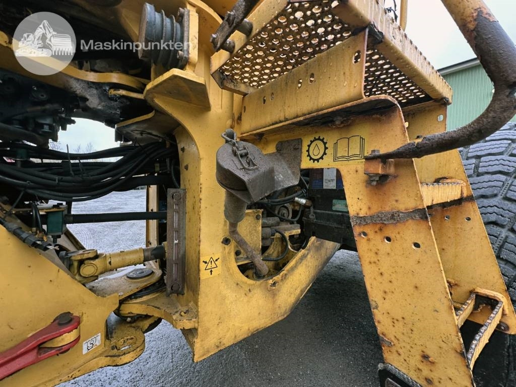 Wiellader Volvo L 90 E