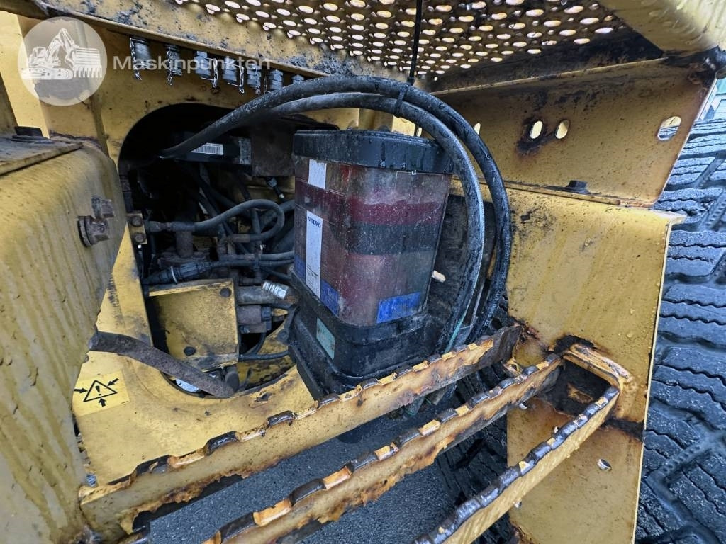 Wiellader Volvo L 90 E