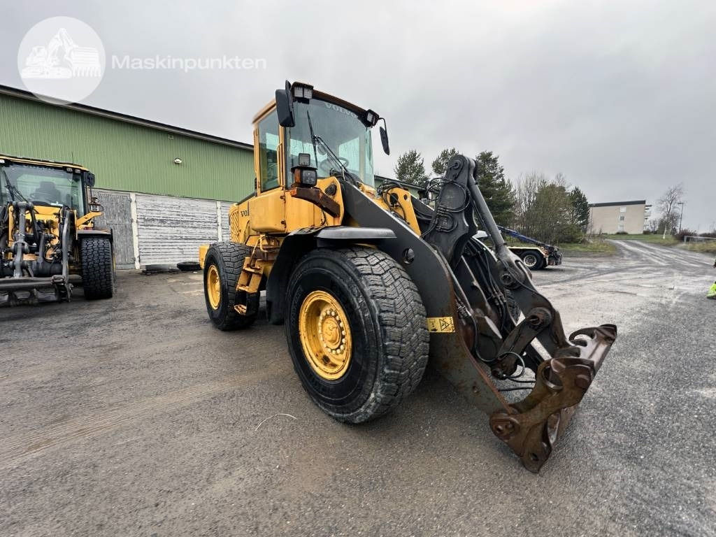 Wiellader Volvo L 90 E
