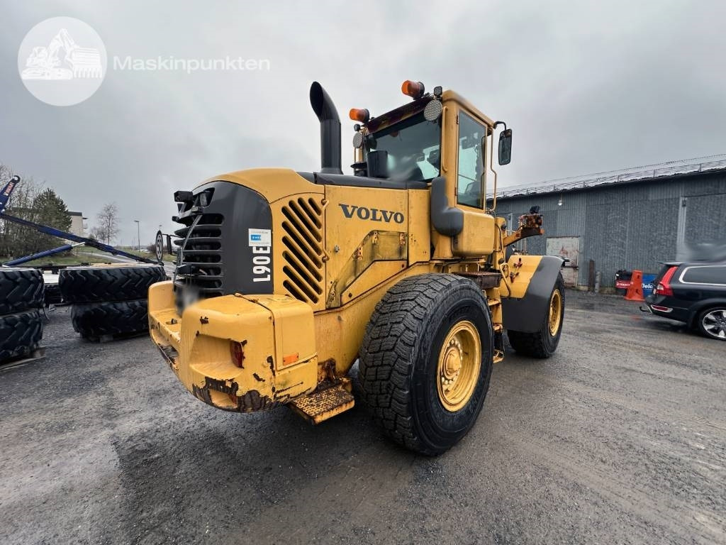 Wiellader Volvo L 90 E