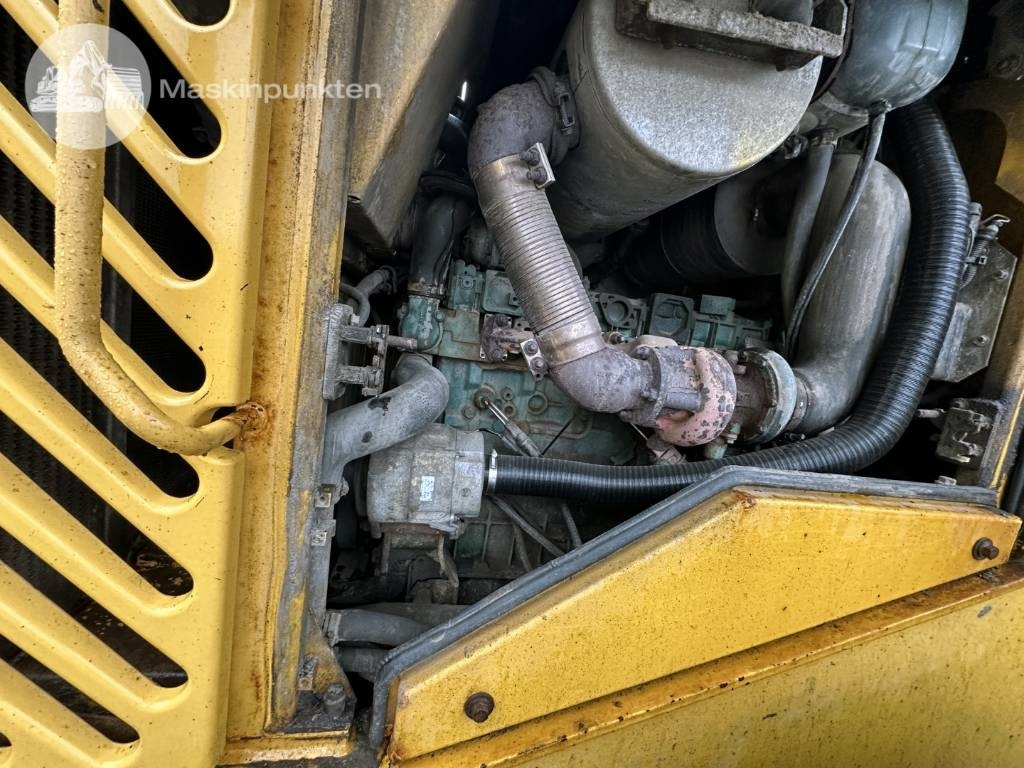 Wiellader Volvo L 90 E