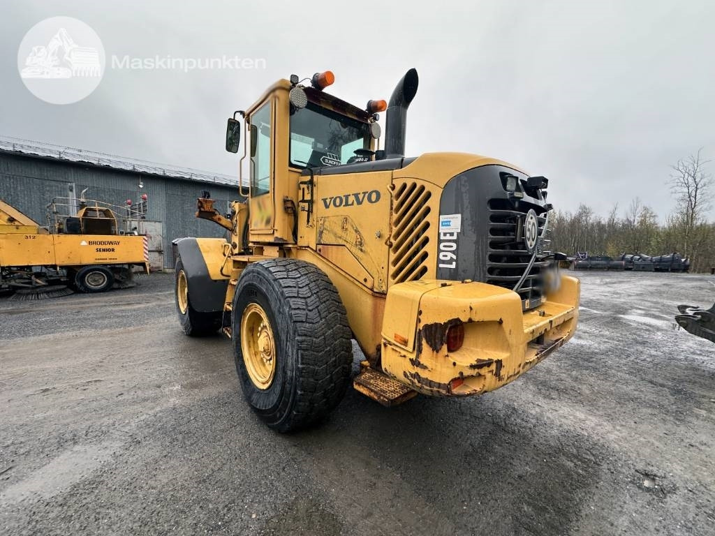 Wiellader Volvo L 90 E