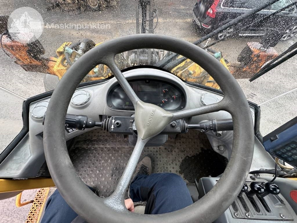 Wiellader Volvo L 90 E