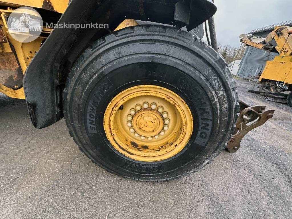 Wiellader Volvo L 90 E