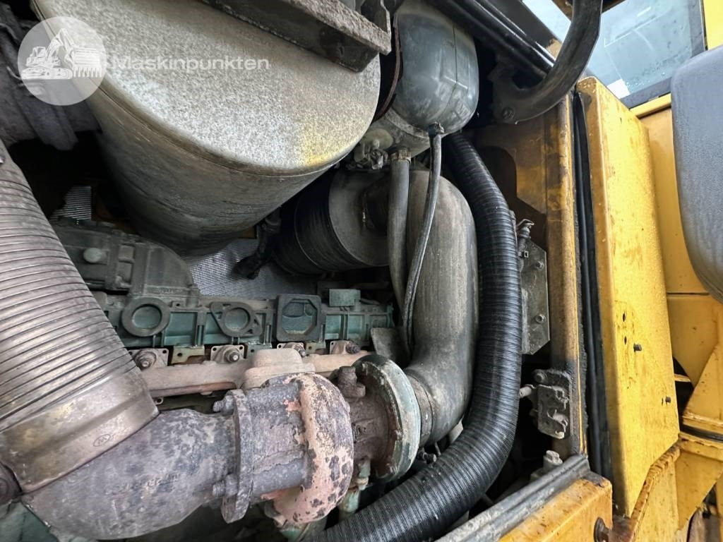 Wiellader Volvo L 90 E