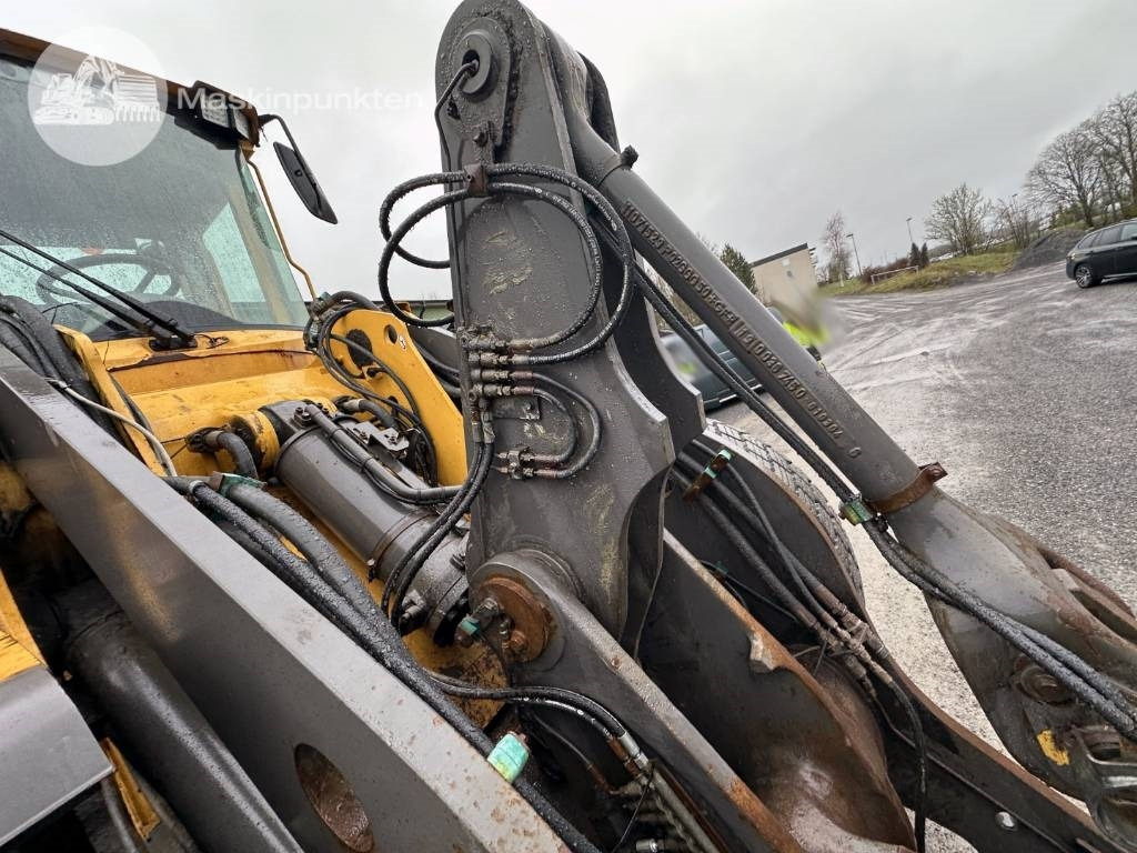 Wiellader Volvo L 90 E