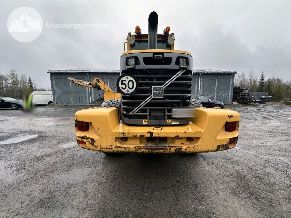 Wiellader Volvo L 90 E