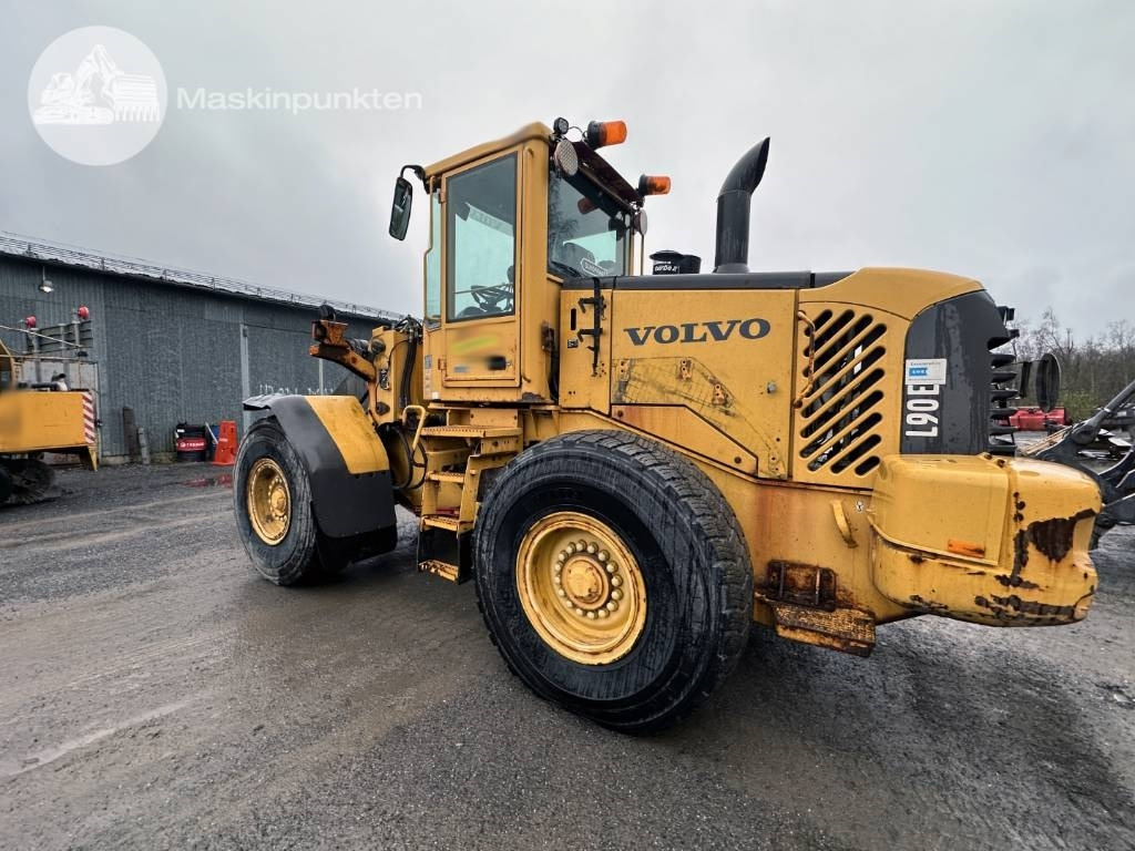 Wiellader Volvo L 90 E