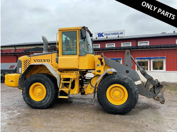 Wiellader Volvo L 90 E dismantled: only spare parts 