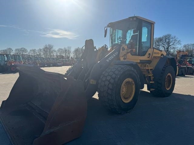Wiellader Volvo L 90 F