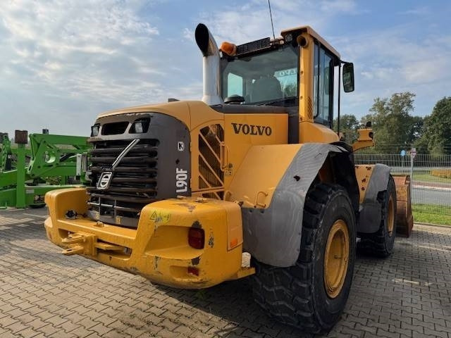 Wiellader Volvo L 90 F