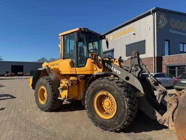 Wiellader Volvo L 90 F