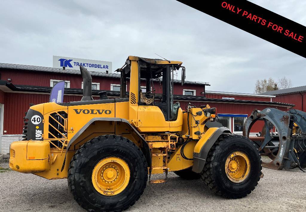 Wiellader Volvo L 90 F Dismantled for spare parts