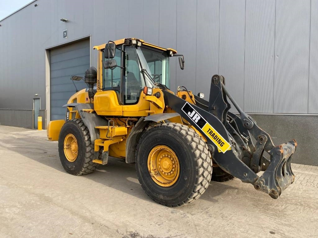 Wiellader Volvo L 90 G