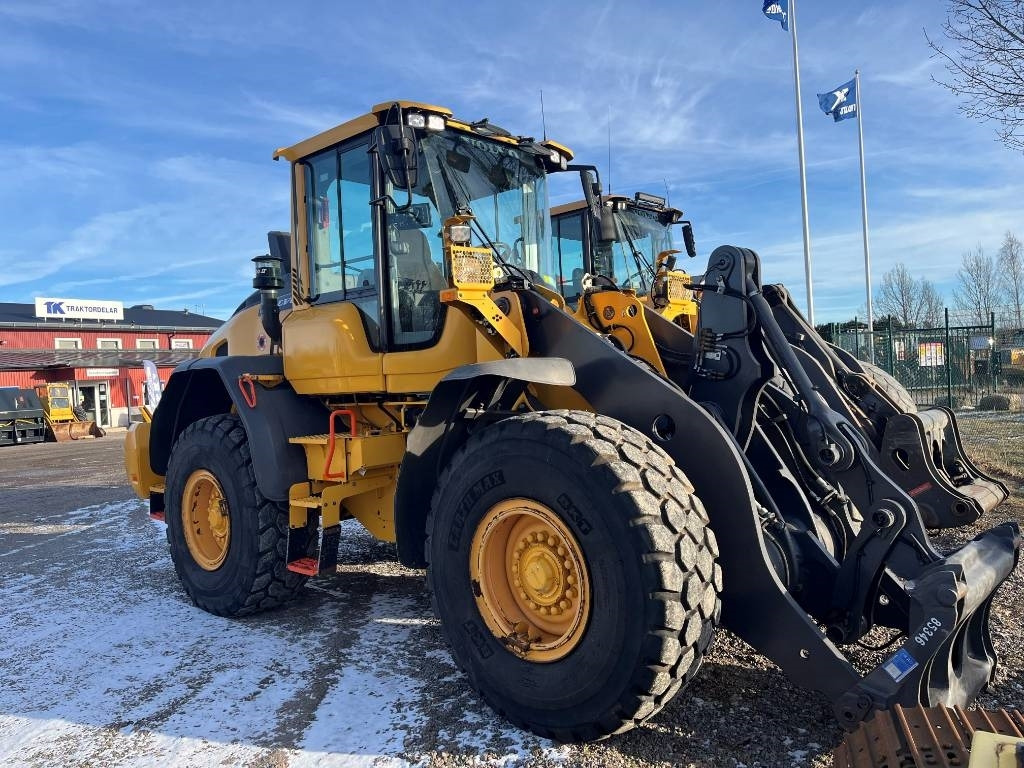 Wiellader Volvo L 90 H