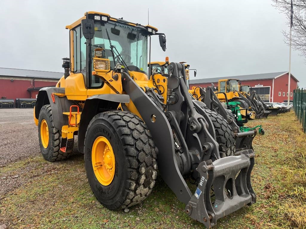 Wiellader Volvo L 90 H