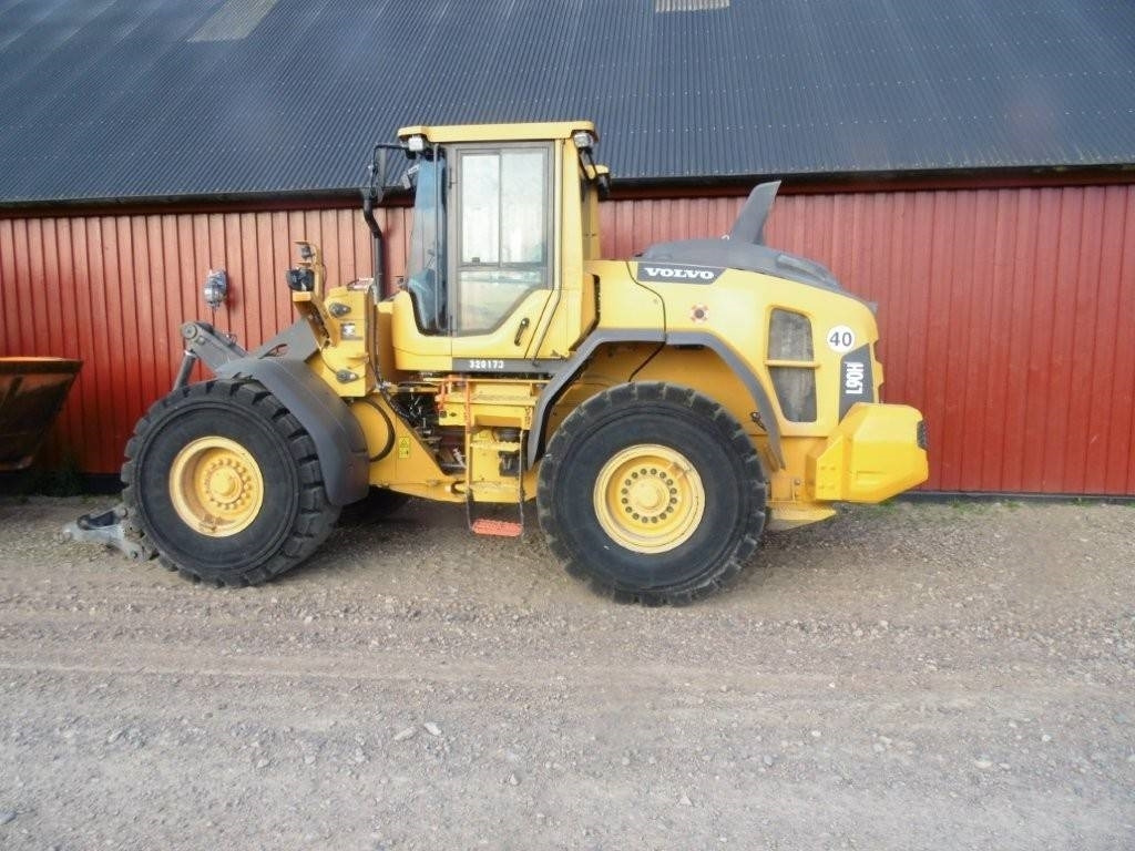 Wiellader Volvo L 90 H