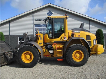 Wiellader Volvo L 90 H Årg 9.2021, CDC, BSS, DK-Maskine med fuld V 