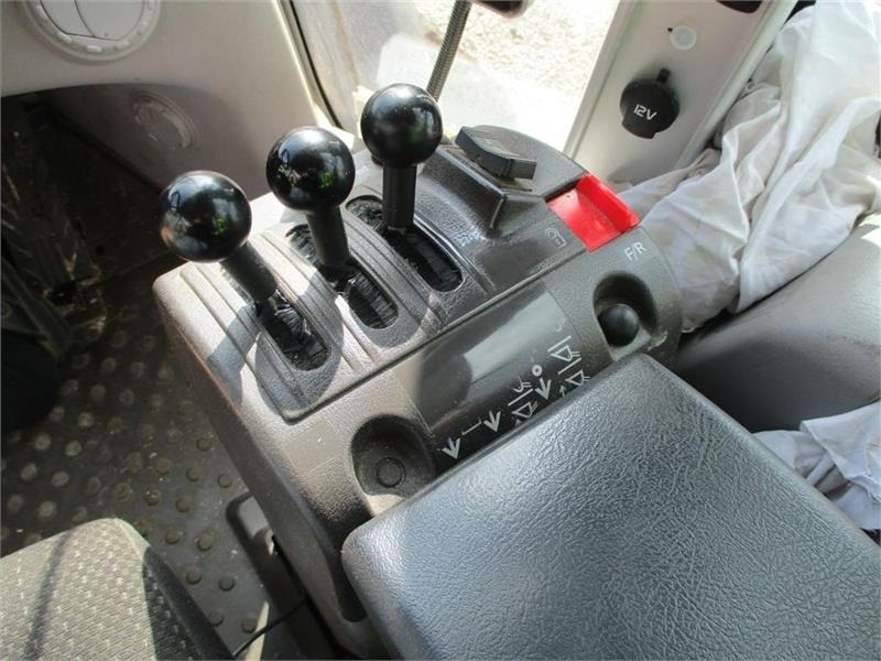 Wiellader Volvo L 90 H Årg 9.2021, CDC, BSS, DK-Maskine med fuld V