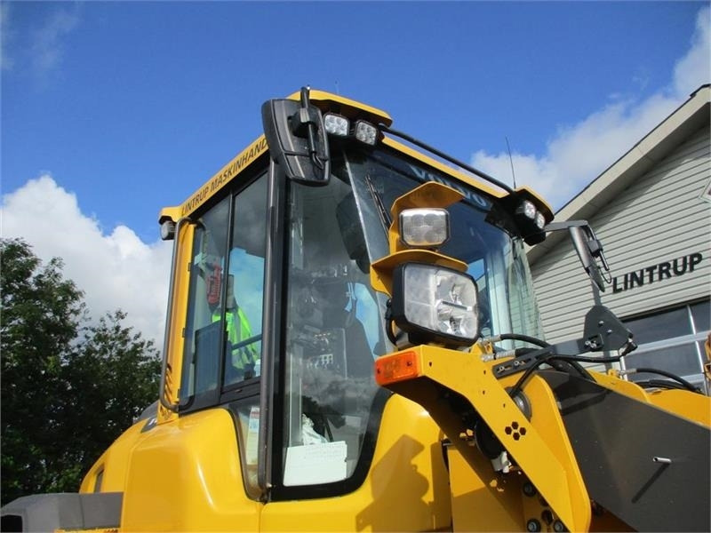 Wiellader Volvo L 90 H Årg 9.2021, CDC, BSS, DK-Maskine med fuld V