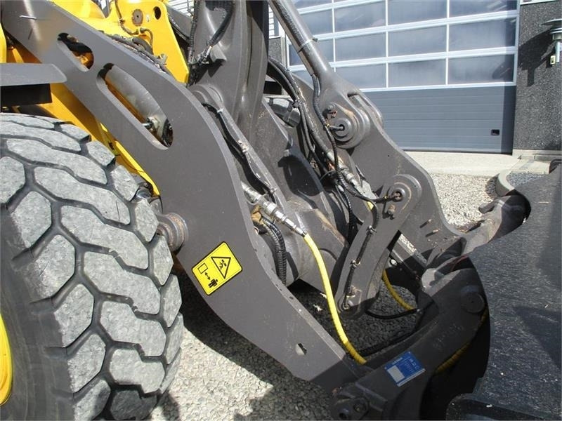 Wiellader Volvo L 90 H Årg 9.2021, CDC, BSS, DK-Maskine med fuld V