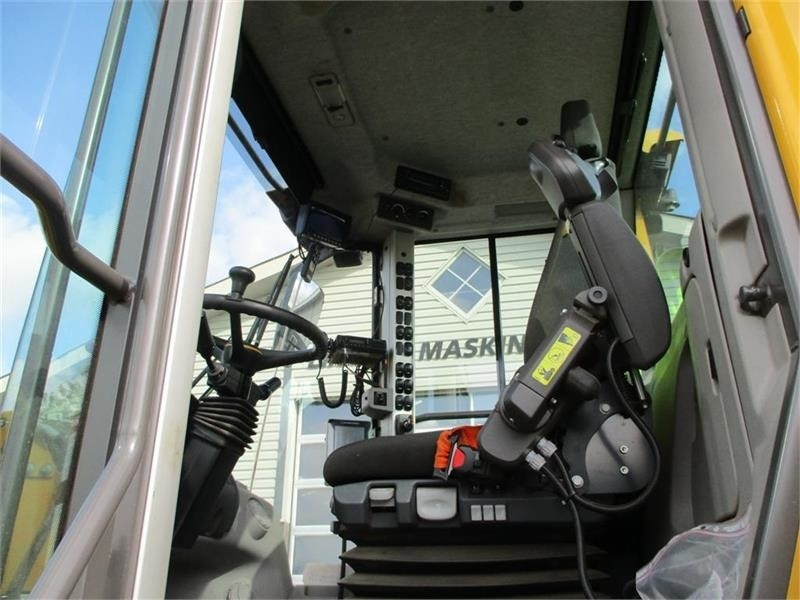 Wiellader Volvo L 90 H Årg 9.2021, CDC, BSS, DK-Maskine med fuld V