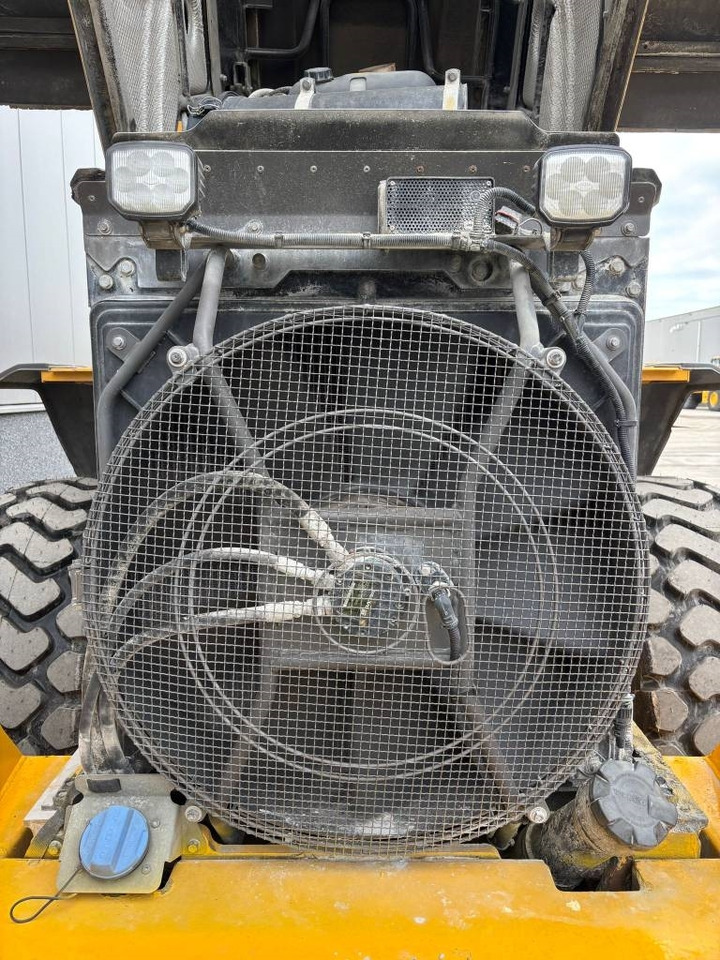 Wiellader Volvo L 90 H (High tip + New tires)