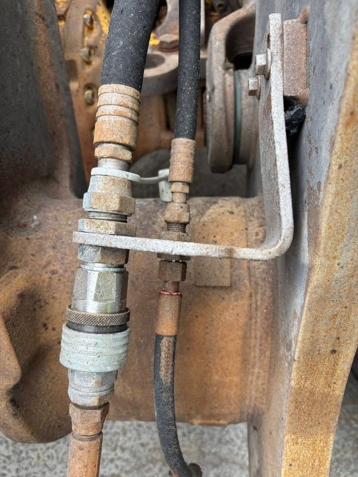 Wiellader Volvo L 90 H (High tip + New tires)