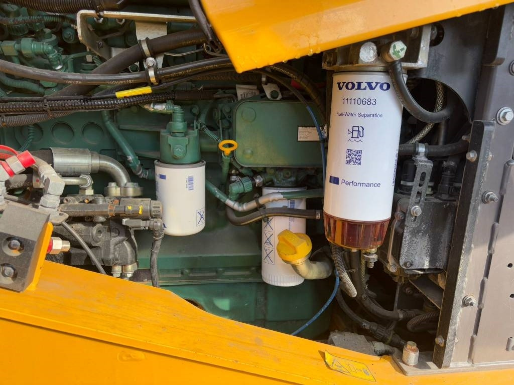 Wiellader Volvo L 90 H Long Boom