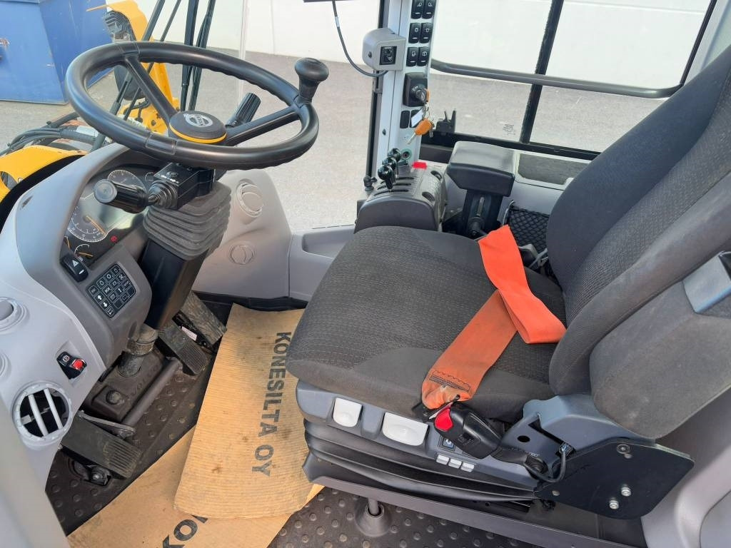 Wiellader Volvo L 90 H Long Boom