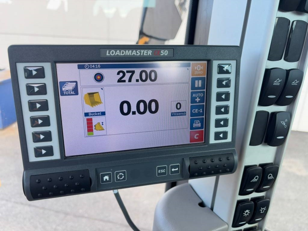 Wiellader Volvo L 90 H Long Boom