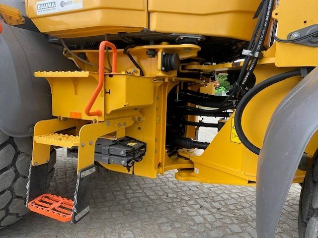 Wiellader Volvo L 90 H MIETE / RENTAL (12001013)