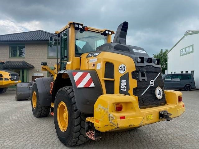 Wiellader Volvo L 90 H MIETE / RENTAL (12001013)