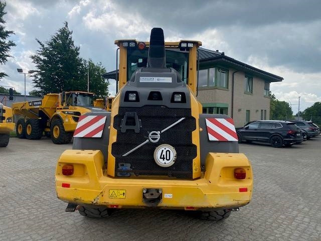 Wiellader Volvo L 90 H MIETE / RENTAL (12001013)