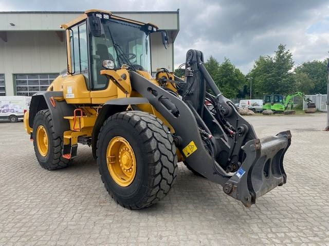 Wiellader Volvo L 90 H MIETE / RENTAL (12001013)