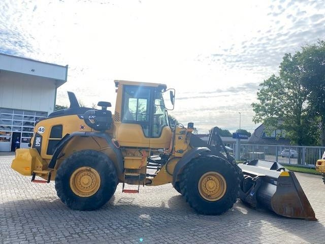 Wiellader Volvo L 90 H MIETE / RENTAL (12002215)